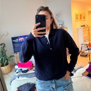 Zara 100% cashemere sweater